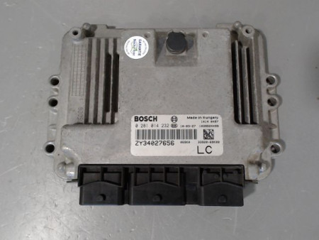 CALCULATEUR MOTEUR SUZUKI SX4