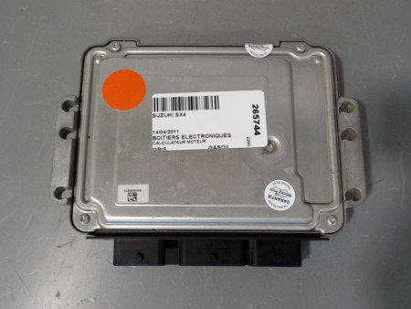 CALCULATEUR MOTEUR SUZUKI SX4