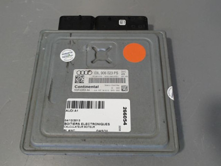 CALCULATEUR MOTEUR AUDI A1