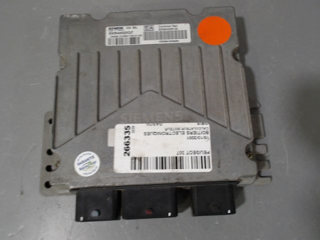 CALCULATEUR MOTEUR PEUGEOT 307