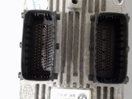 CALCULATEUR MOTEUR FIAT 500
