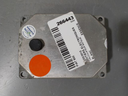 CALCULATEUR MOTEUR FIAT 500