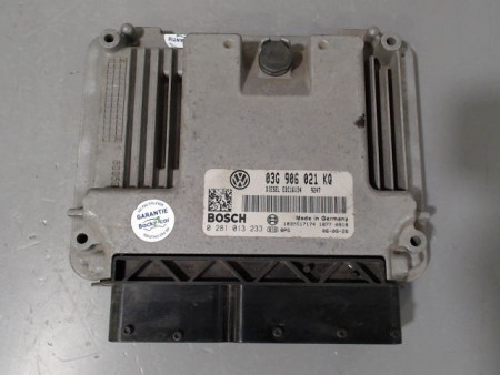 CALCULATEUR MOTEUR VOLKSWAGEN GOLF