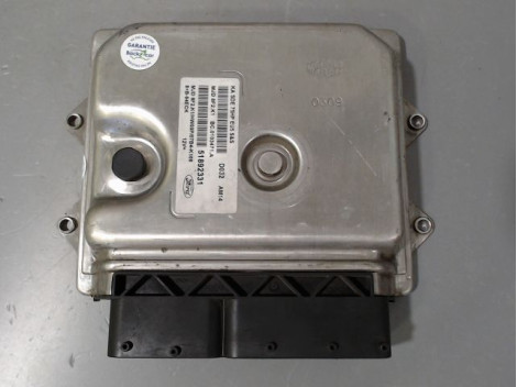 CALCULATEUR MOTEUR FORD KA