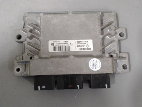 CALCULATEUR MOTEUR DACIA SANDERO