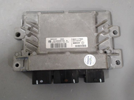 CALCULATEUR MOTEUR DACIA SANDERO