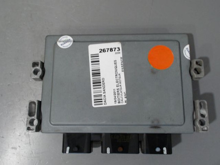 CALCULATEUR MOTEUR DACIA SANDERO
