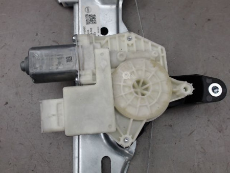 MECANISME LEVE-GLACE ARRIERE GAUCHE NISSAN QASHQAI
