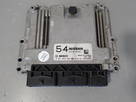 CALCULATEUR MOTEUR NISSAN QASHQAI