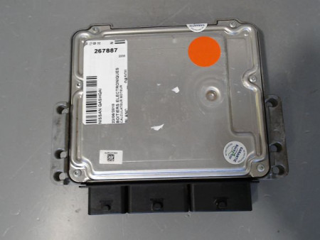 CALCULATEUR MOTEUR NISSAN QASHQAI