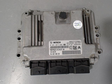 CALCULATEUR MOTEUR PEUGEOT 207