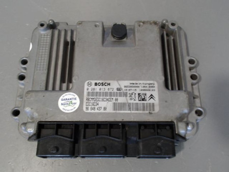 CALCULATEUR MOTEUR CITROEN C5