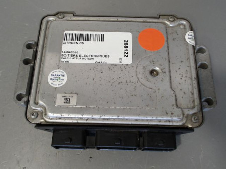 CALCULATEUR MOTEUR CITROEN C5