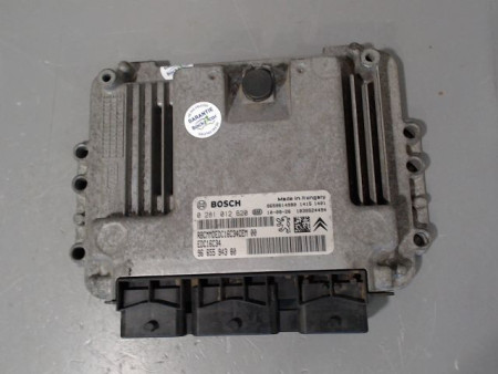 CALCULATEUR MOTEUR PEUGEOT PARTNER