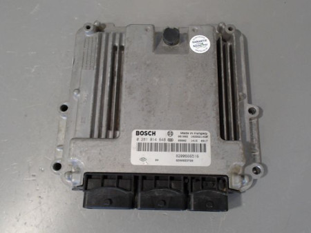 CALCULATEUR MOTEUR RENAULT TRAFIC