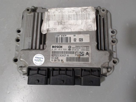 CALCULATEUR MOTEUR PEUGEOT 207