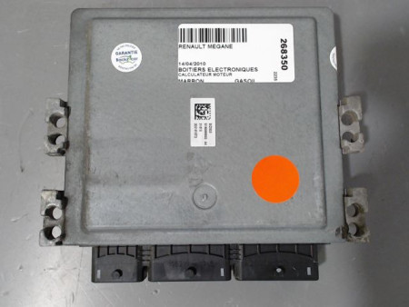 CALCULATEUR MOTEUR RENAULT MEGANE