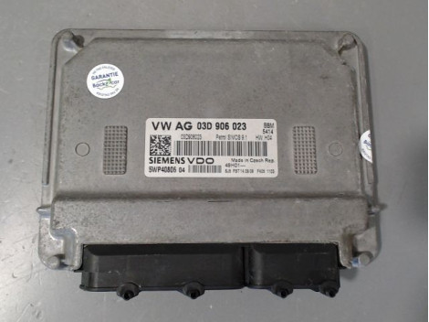 CALCULATEUR MOTEUR VOLKSWAGEN POLO