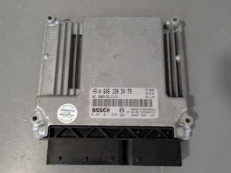 CALCULATEUR MOTEUR MERCEDES CLASSE C