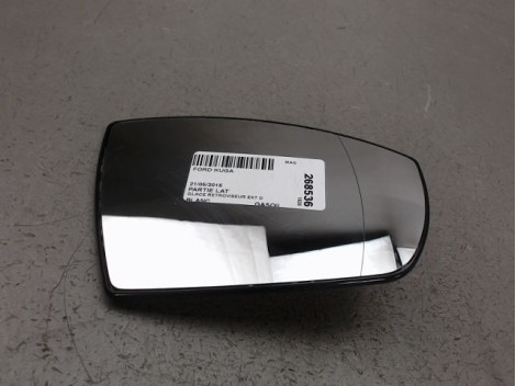 GLACE RETROVISEUR EXT D FORD KUGA