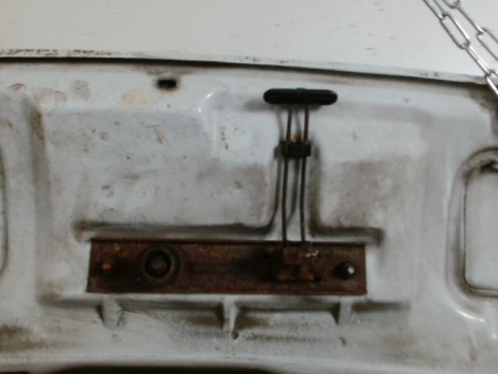 CAPOT RENAULT CLIO