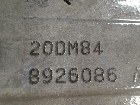 BOITE A VITESSE MECANIQUE CITROEN C3 1.6 16V HDi