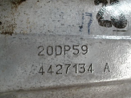 BOITE A VITESSE MECANIQUE CITROEN C3 1.6 VTi 120