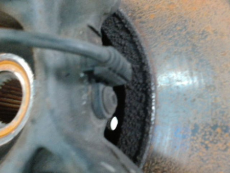 PIVOT AVANT DROIT RENAULT MEGANE