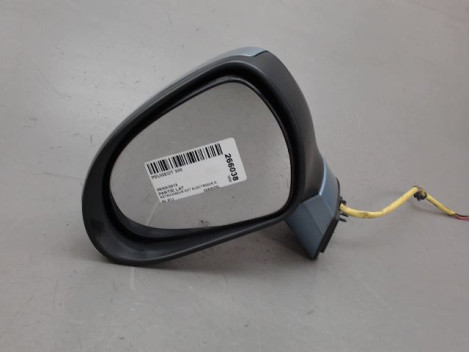 RETROVISEUR EXTERIEUR ELECTRIQUE GAUCHE PEUGEOT 308