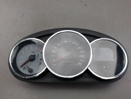BLOC COMPTEURS RENAULT MEGANE