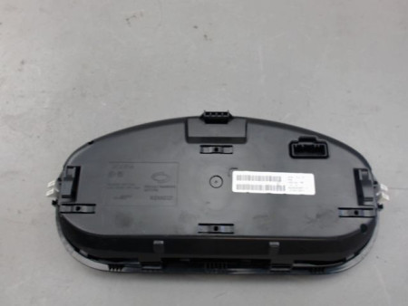 BLOC COMPTEURS RENAULT MEGANE