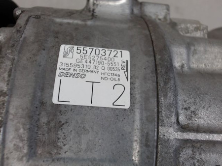COMPRESSEUR AIR CONDITIONNE OPEL CORSA