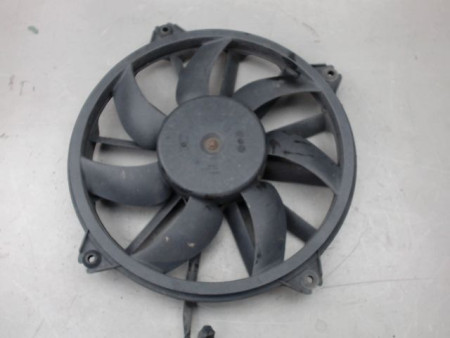 MOTEUR VENTILATEUR RADIATEUR CITROEN C4