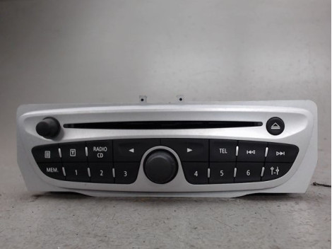 AUTORADIO RENAULT MEGANE