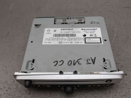 AUTORADIO RENAULT MEGANE