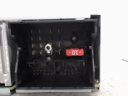 AUTORADIO RENAULT MEGANE