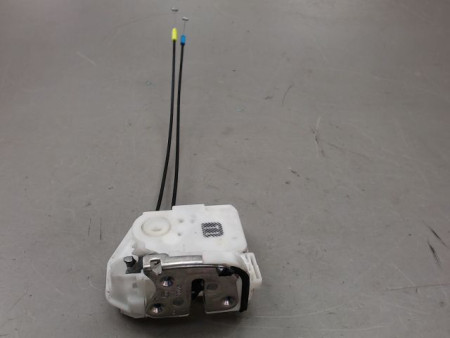 SYSTEME CONDAMNATION ARRIERE GAUCHE CITROEN C4 AIRCR.