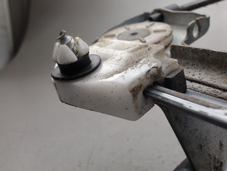 MECANISME LEVE-GLACE AVANT DROIT RENAULT KANGOO