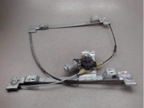 MECANISME LEVE-GLACE AVANT GAUCHE RENAULT KANGOO