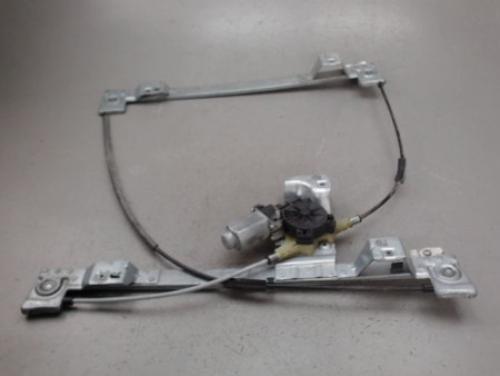 MECANISME LEVE-GLACE AVANT GAUCHE RENAULT KANGOO