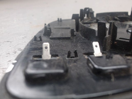GLACE RETROVISEUR EXT D VOLKSWAGEN GOLF