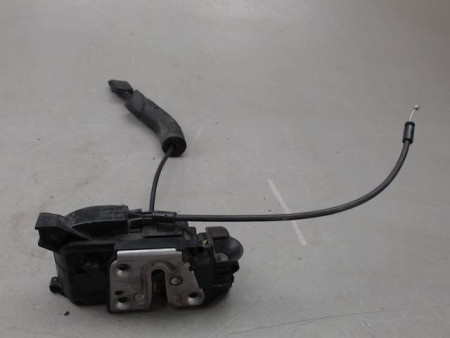 SYSTEME CONDAMNATION AVANT GAUCHE RENAULT MEGANE