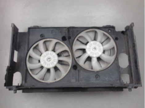MOTEUR VENTILATEUR RADIATEUR TOYOTA AURIS