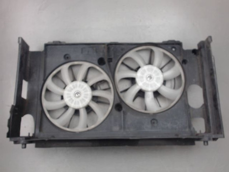 MOTEUR VENTILATEUR RADIATEUR TOYOTA AURIS