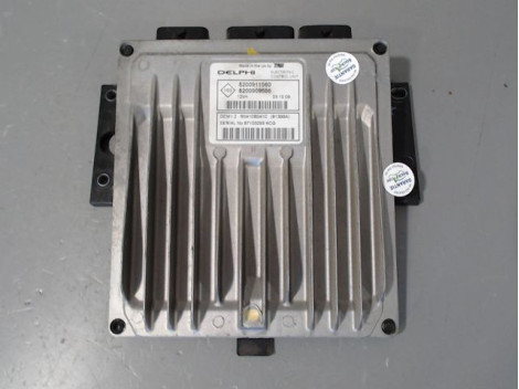 CALCULATEUR MOTEUR RENAULT CLIO