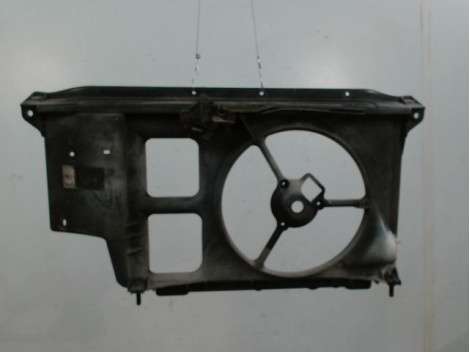 FACE AVANT PEUGEOT 206