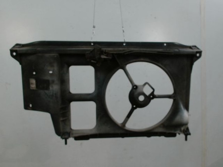 FACE AVANT PEUGEOT 206