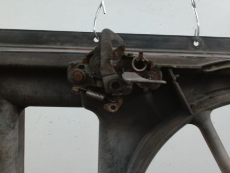 FACE AVANT PEUGEOT 206