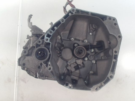 BOITE A VITESSE MECANIQUE NISSAN QASHQAI 1.6