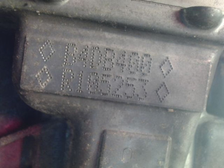 MOTEUR ESSENCE DACIA SANDERO 1.0 SCe 75 